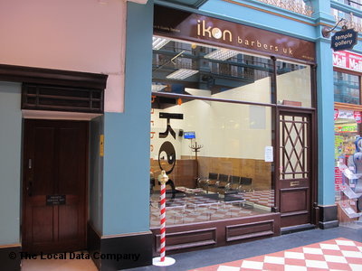 Ikon Barbers Birmingham