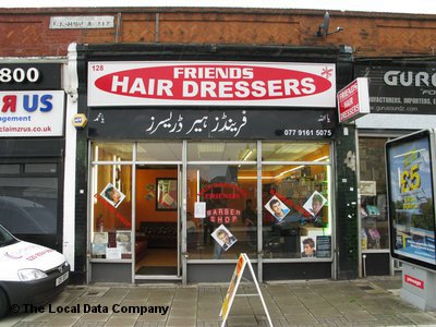 Friends Hair Dressers Barking