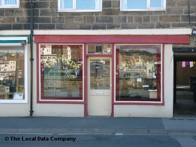 Tony&quot;s Barbers Whitby