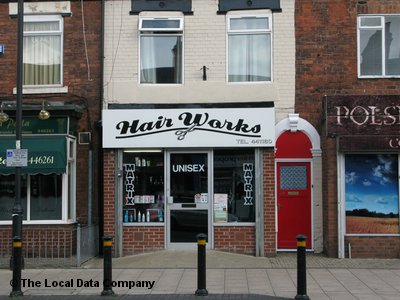 Hairworks Hull