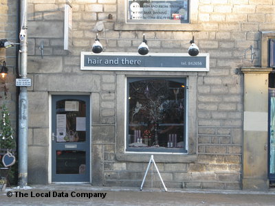 Hair & There Hebden Bridge