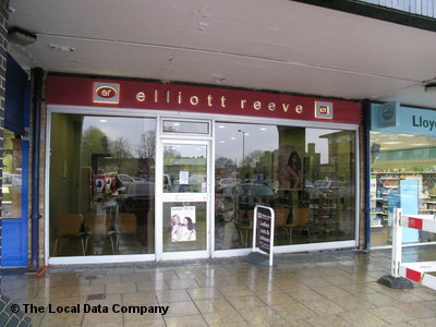 Elliot Reeve Hair Design Hemel Hempstead