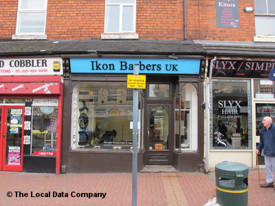 Ikon Barbers Uk Smethwick