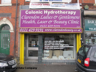 Clarendon Beauty Salon Smethwick