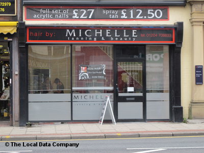 Michelle Tanning & Beauty Bolton