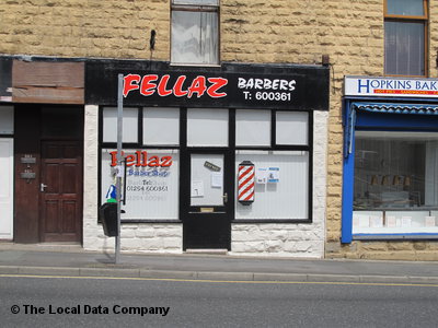 Fellaz Blackburn