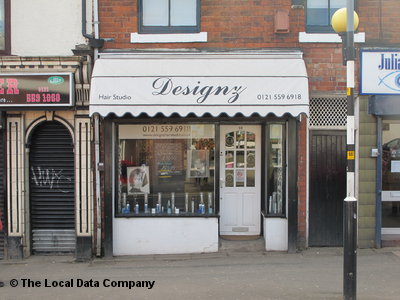 Designz Hair Studio Rowley Regis