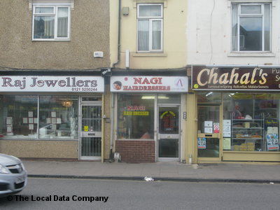 Nagi Hairdressers West Bromwich