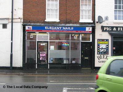 Elegant Nails Leamington Spa