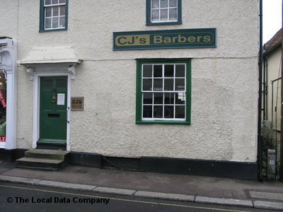 C Js Barbers Sawbridgeworth