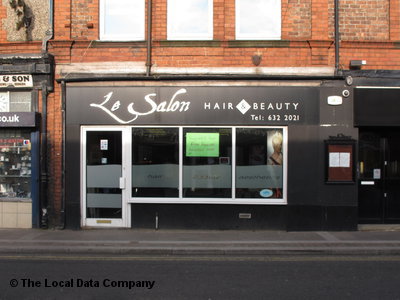 Le Salon Hair & Beauty Wirral