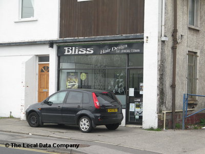 Bliss Hair Design Maesteg