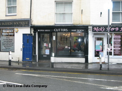 Cutters Hair Design Leamington Spa