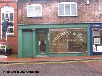 Mens Room Of Nantwich Nantwich