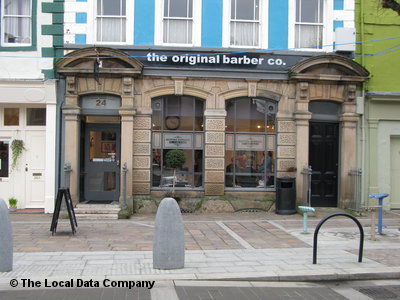 Original Barber Co Cockermouth