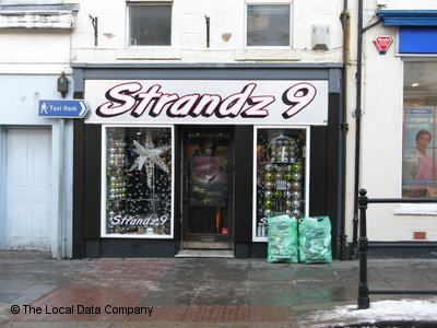 Strandz 9 Whitehaven