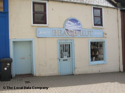 Beach Hut Arbroath