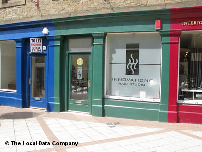 Innovations Hair Studio Arbroath