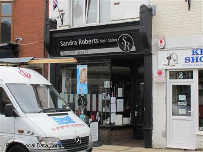 Sandra Roberts Hair Salon Leyland