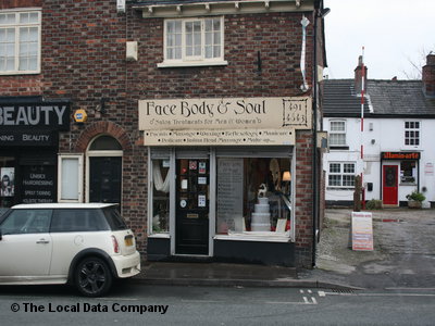 Face Body & Soul Cheadle