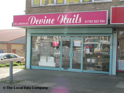 Devine Nails Benfleet