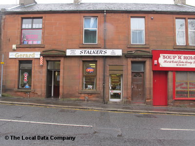 Stalker&quot;s Hair Studio Kilmarnock