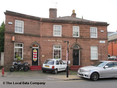 Ian&quot;s Barber Shop Liverpool