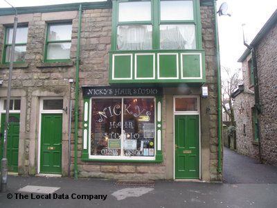 Nickys Hair Studio Buxton