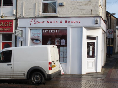 Flame Nails & Beauty Chorley