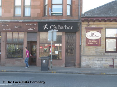 Q&quot;s Barber Clydebank