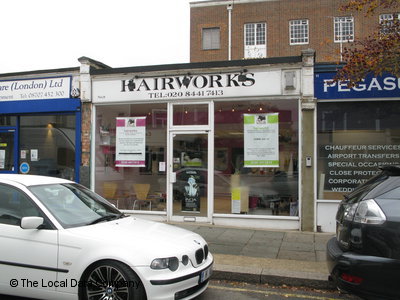 Hairworks Barnet