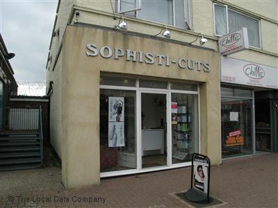 Sophisti-Cuts Canvey Island