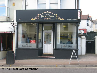 The Barbers Shop Paignton