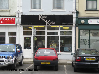 Kutz N Kurlz Hair & Beauty Ebbw Vale