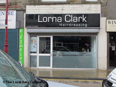 Lorna Clark Cowdenbeath