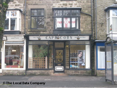 Capricorn Hair Studio Buxton