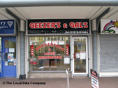 Geezers & Gals Jarrow