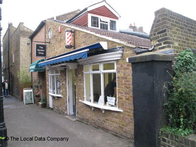 Barber Shop Enfield