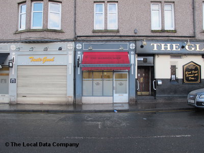 The Barber Shop Dumbarton