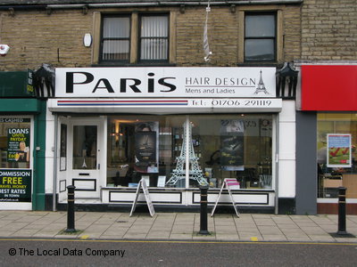 Paris Hair Design Oldham