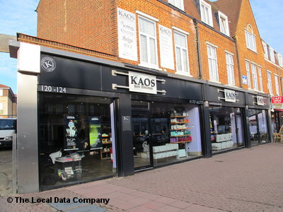 Kaos Potters Bar