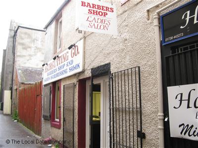 Haircutting Company Perth