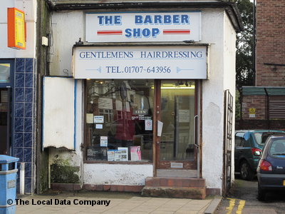 Barber Shop Potters Bar