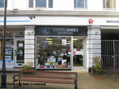 Steven James Faversham