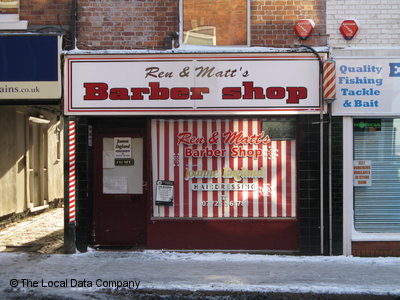 Ren & Matts Barber Shop Nottingham