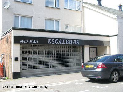 Escaleras Largs