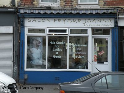 Salon Fryzur Joanna Reading