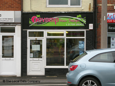 Revamp Hair Design Mexborough