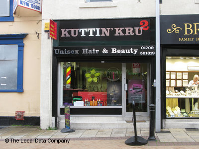 Kuttin&quot; Kru 2 Mexborough