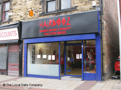 Hairdooz Mexborough